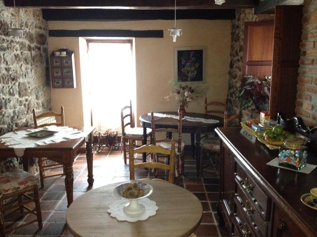 La Portiella Del Llosu Pandiello Kültér fotó
