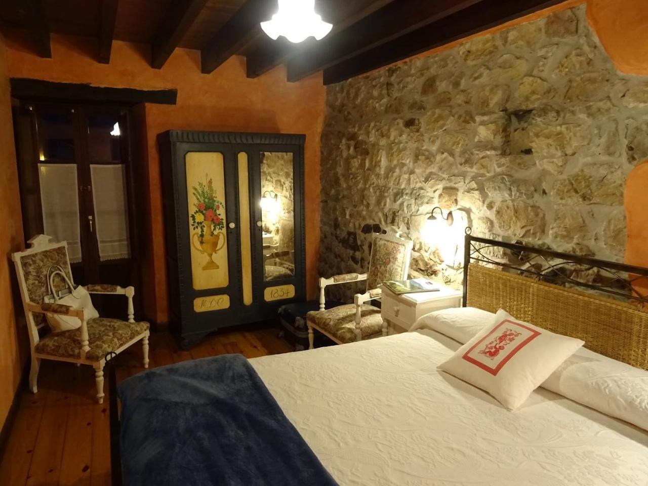 La Portiella Del Llosu Pandiello Kültér fotó